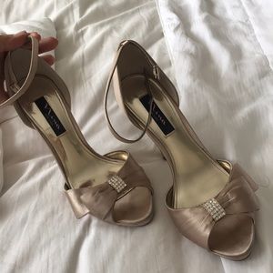 Mima ankle strap Crystal sandals 👡